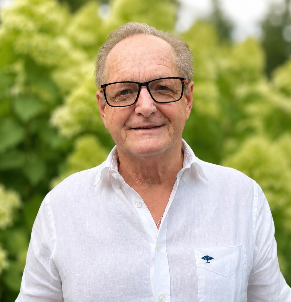 Fahrlehrer Günther Scharf